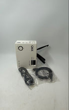 Load image into Gallery viewer, QKK Model QK01 White HDMI AV Home Theater Mini Projector With Tripod Stand
