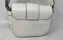 Load image into Gallery viewer, True Religion Womens White Leather Adjustable Strap Mini Crossbody Bag
