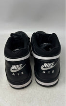 Load image into Gallery viewer, Nike Mens Flight Legacy BQ4212-002 Black Lace-Up Basketball Shoes Size 11
