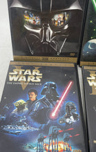 Load image into Gallery viewer, Star Wars Trilogy Original Trilogy Full Screen DVD Box Set Of 4 Pcs
