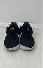Load image into Gallery viewer, Nike Kids Star Runner 4 Black White Lace-Up Sneaker Shoes Size 7C
