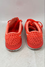 Load image into Gallery viewer, Nike Womens FS Lite Run 2 704881-601 Orange Low Top Lace-Up Sneaker Shoes Size 8
