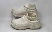 Load image into Gallery viewer, UGG Womens Tasman X White Waterproof Round Toe Slip-On Clog Shoes Size 8
