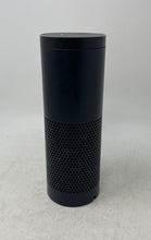 Load image into Gallery viewer, Amazon Black Portable Smart Speaker With Power Adapter Not Tested
