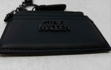Load image into Gallery viewer, Steve Madden Womens Black Outer Pockets Zipper Small Coin Wallet
