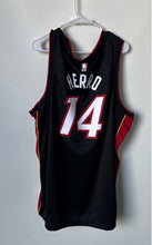 Load image into Gallery viewer, Nike Mens Black Miami Heat Tyler Herro #14 Dri-Fit Basketball Jersey Size XXL
