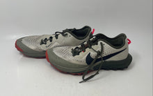 Load image into Gallery viewer, Nike Mens Air Zoom Terra Kiger 7 CW6062-003 Green Lace-Up Sneaker Shoes Size 7
