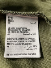 Load image into Gallery viewer, Alfani Womens Green Short Sleeve Crew Neck Pullover T-Shirt Size XL
