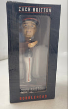 Load image into Gallery viewer, Multicolor Collectible Baltimore Orioles Zach Britton Baseball Bobblehead In Box
