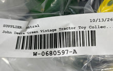 Load image into Gallery viewer, Vintage ERTL Green Yellow Diecast 1:16 Farm Equipment John Deere Tractor Toy
