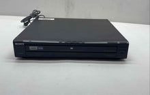 Load image into Gallery viewer, Sony DVP-NC85H Black Home Audio Wired Portable CD/DVD Player Not Tested
