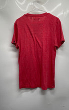 Load image into Gallery viewer, True Religion Mens Red Short Sleeve Crew Neck Pullover T-Shirt Size Small
