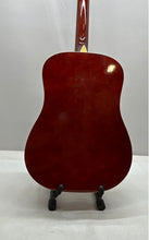 Load image into Gallery viewer, Carlo Robelli CBW410N Beige Brown Wood 6 String Dreadnought Acoustic Guitar
