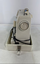 Load image into Gallery viewer, Singer Merritt 4552 White 25 Stitch Function Sewing Machine With Case Not Tested
