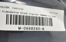 Load image into Gallery viewer, JVC Model GR-AX500U Black Video Movie Digital Camcorder In Case Not Tested
