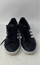 Load image into Gallery viewer, Adidas Mens Grand Court F36393 Black White Lace-Up Low Top Sneaker Shoes Size 7
