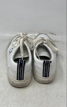 Load image into Gallery viewer, Calvin Klein Womens Lariss White Low Top Lace-Up Sneaker Shoes Size 7.5M
