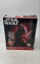 Load image into Gallery viewer, Cardinal Disney Star Wars The Force Awakens 100 Piece Jigsaw Puzzle
