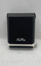 Load image into Gallery viewer, Tomy Kii Pix E72754 Black White Portable Smartphone Photo Printer Not Tested
