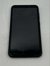 Load image into Gallery viewer, AT&amp;T Black Touch Screen Android Smartphone Scuffed Scratched Powers On For Parts
