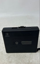 Load image into Gallery viewer, Ansco Disc 310 Black 12.5mm Electronic Flash Film Camera Not Tested
