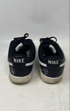 Load image into Gallery viewer, Nike Mens Court Vision Low CD5463-001 Black White Sneaker Shoes Size 12
