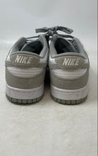 Load image into Gallery viewer, Nike Mens Dunk Low SE FQ8249-101 Gray White Suede Sneakers Shoes Size 8.5
