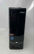 Load image into Gallery viewer, eMachines EL1360G Black HDMI Windows 7 Home AMD USB VGA CPU Desktop Not Tested
