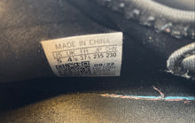Load image into Gallery viewer, Adidas Kids AdiFOM Q HQ1649 Black Low Top Lace-Up Sneaker Shoes Size 5
