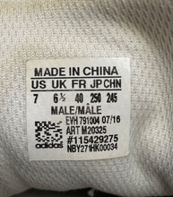 Load image into Gallery viewer, Adidas Mens Stan Smith M20325 White Navy Lace-Up Sneakers Shoes Size 7
