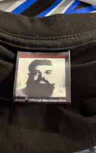 Load image into Gallery viewer, Joeyy Mens Black 1World Moviegoer’s Limited Edition Pullover T-Shirt Size L

