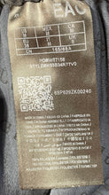 Load image into Gallery viewer, Guess Womens Black Printed Drawstring Cargo Jogger Pants Size Medium
