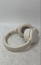 Load image into Gallery viewer, Botesty Sound White Foldable Over-Ear Headphones Not Tested
