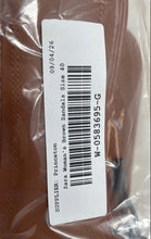 Load image into Gallery viewer, Zara Womens Brown Leather Open-Toe Slip-On Slide Sandals Size 40 With Tag
