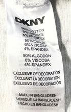 Load image into Gallery viewer, DKNY Mens Gray Heather Collared Short Sleeve Golf Polo Shirt Size X-Large
