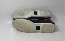 Load image into Gallery viewer, Tommy Hilfiger Mens Multicolor Leather Round Toe Lace-Up Boat Shoes Size 12
