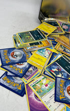 Load image into Gallery viewer, Lot Of Assorted Mixed Variety Pokemon Trading Cards Game With Box No Grade
