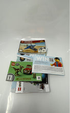 Load image into Gallery viewer, Lot Of 17 Lego Creator Harry Potter Ninjago Sonic Instruction Manuals Books
