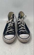 Load image into Gallery viewer, Converse Unisex Kids Chuck Taylor All Star Hi 3J231 Black Sneakers Shoes Size 3
