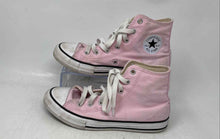 Load image into Gallery viewer, Converse Kids Chuck Taylor All Star A12105F Light Pink White Sneaker Shoes Sz 3
