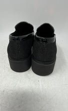 Load image into Gallery viewer, Franco Sarto Womens Balin Black Slip-On Penny Loafer Shoes Size 8.5 M
