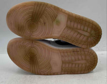 Load image into Gallery viewer, Authentic Nike Womens Air Jordan 1 Low White Brown Sneakers Shoes Size 8.5

