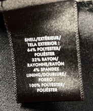 Load image into Gallery viewer, Ann Taylor Womens Black Long Sleeve Pockets Full-Zip Jacket Size 2
