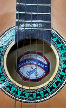 Load image into Gallery viewer, La Michoacana Guitarras Dos Pinos Paracho Classic 6 String Acoustic Guitar
