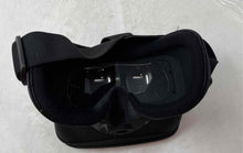 Load image into Gallery viewer, Moviemask Black Smartphones Portable Personal Screen Viewer VR Headset Untested

