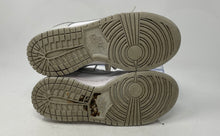 Load image into Gallery viewer, Nike Womens Dunk Low DD1503-103 White &amp; Gray Lace-Up Sneakers Shoes Size 5
