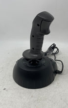 Load image into Gallery viewer, Microsoft Black Side Winder Joystick Video Gaming Controller Not Tested

