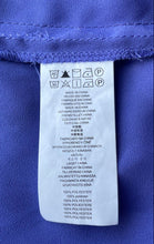 Load image into Gallery viewer, Michael Kors Womens Purple Long Sleeve Blouse Top Size Medium
