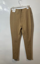 Load image into Gallery viewer, Zara Womens Brown High-Rise Skinny Leg Ankle Legging Size Medium With Tag

