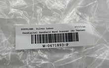 Load image into Gallery viewer, Pandigital Scanrite Technology Portable Handheld Wand Scanner Not Tested

